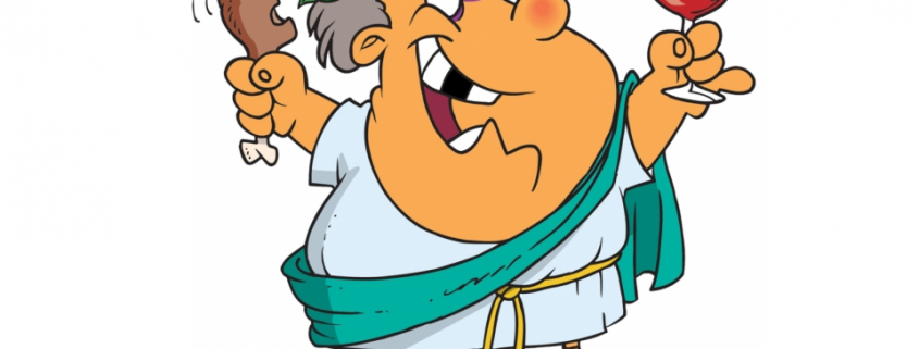 Gustatio romana