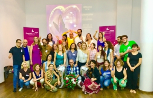 I Encuentro Internacional de Coaching Esencial