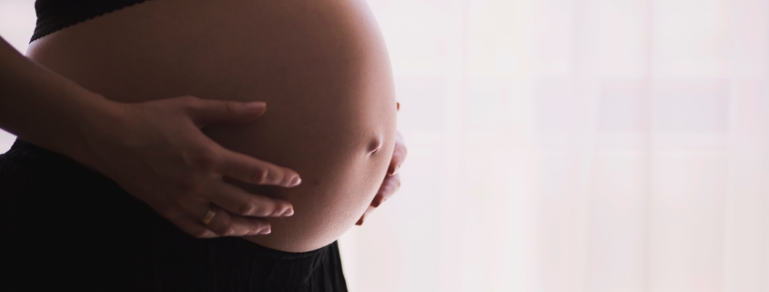 Alimentación contra las molestias del embarazo
