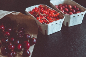 Arándano rojo propriedades y beneficios