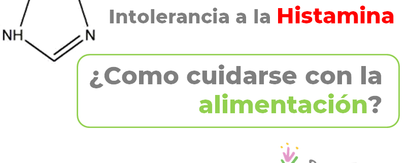 Intolerancia a la histamina
