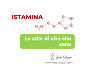 istamina e alimentazione