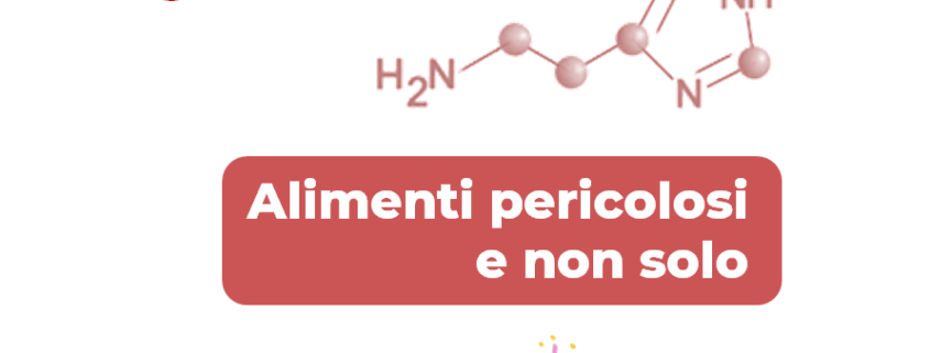 Alimenti ricchi di istamina