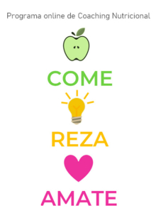 Programa online “Come, Reza, ÁmaTe”