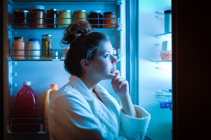 Emozioni “difficili”, fame nervosa e cibo che coccola Fame nervosa e alimentazione emotiva