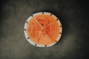 frecuencia de comida