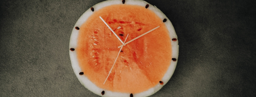 frecuencia de comida